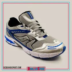 کتونی ساکونی نقره ای