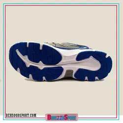 کتونی ساکونی نقره ای