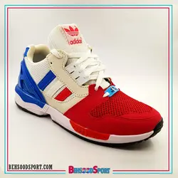 کتونی زد ایکس 8000 قرمز آبی