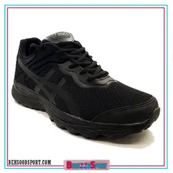 کتونی آسیکس مشکی کامل