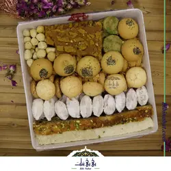 شیرینی مخلوط حاج خلیفه