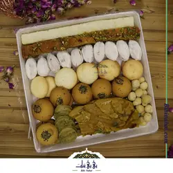 شیرینی مخلوط حاج خلیفه