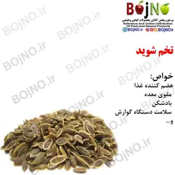 تخم شوید (بسته 50گرمی)