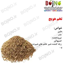 تخم هویج (بسته 50گرمی)