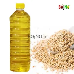 روغن کنجد طبیعی