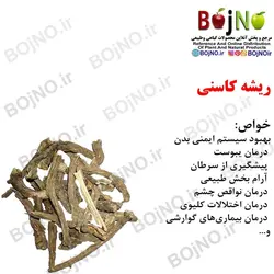 ریشه کاسنی (بسته 50گرمی)