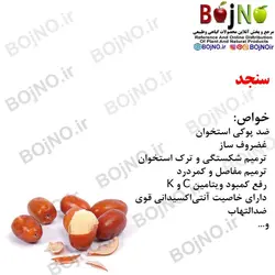 سنجد 500گرمی