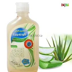 شامپو گیاهی آلوئه ورا