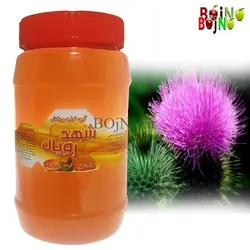 عسل خارشتر طبیعی