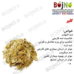 گلپر (بسته 50گرمی)