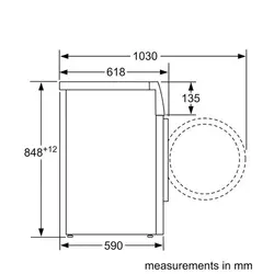 لباسشویی WGG244M90