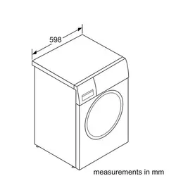 لباسشویی WGG244M90