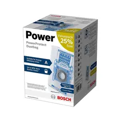 پاکت جاروبرقی BBZ123GALL