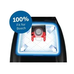 پاکت جاروبرقی BBZ41FGALL