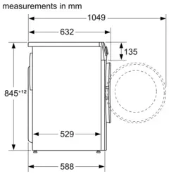 لباسشویی WGA252X0GC