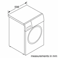 لباسشویی WGA252X0GC