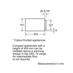 کشوگرمکن HSC140652