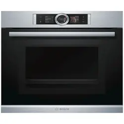 فر و مایکروویو توکار HMG636BS1