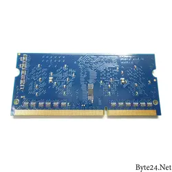رم لپ تاپ DDR3 کینگستون 2 گیگابایت با فرکانس 1600 مگاهرتز