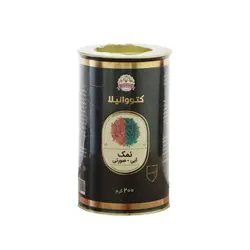 نمک آبی صورتی هیمالیا کتووانیلا مقدار 200 گرم - کاکوتی