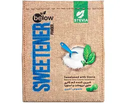 پودر شیرین کننده استویا مخصوص آشپزی مقدار 300 گرم - کاکوتی