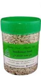 مغز تخمه آفتابگردان هانی فود مقدار 200 گرم - کاکوتی