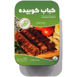 کباب کوبیده چیمن مقدار 6 عدد 300 گرم - فروشگاه آنلاین وگان کاکوتی