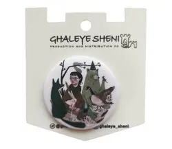 پیکسل قلعه شنی A01 - کاکوتی