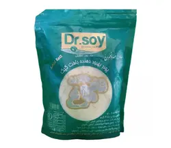 پودر جایگزین تخم مرغ دکتر سوی مقدار 450 گرم