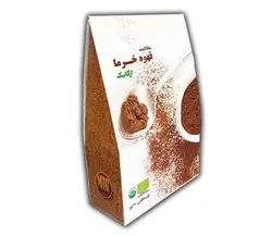 پودر قهوه هسته خرما ارگانیک مانادیت مقدار 250 گرم