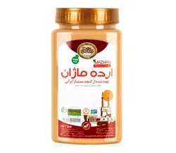 ارده ممتاز ماژان مقدار 750 گرمي