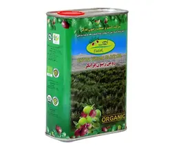 روغن زيتون فرابکر ارگانيک فدک مقدار  900گرم