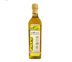 روغن کلزا فرابکر درنيکا مقدار 750 ميلي ليتر