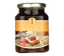 عصاره گندم جوانه زده به مالت مقدار 400 گرم