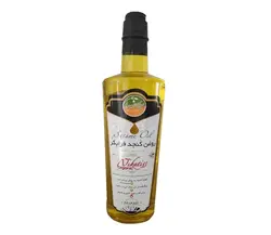 روغن کنجد ارگانیک نیکاتیس مقدار 750 میلی لیتر