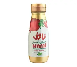 سس انار نارنی مقدار 350 گرم