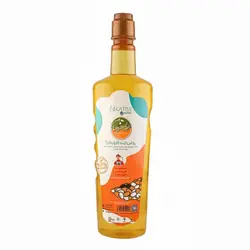 روغن ارده کنجد ارگانیک نیکاتیس مقدار 750 میلی‌لیتر