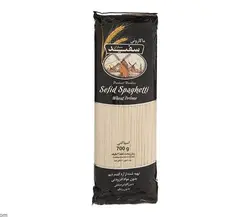 ماکارونی سفید ساران مقدار 700 گرم