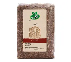 کنجد آبگینه مقدار 700 گرم