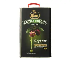روغن زیتون حلب اکسیر مقدار 3 لیتر