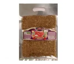تافومیت چرخ‌کرده (خشک) بکر مقدار 120 گرم