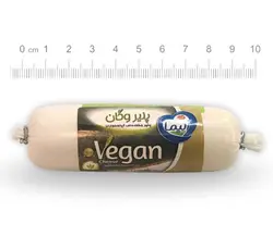 پنیر سوسیسی تکی (آشپزی) آلیما مقدار 100 گرم