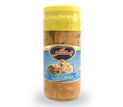 هاشم کباب بکر مقدار 250 گرم
