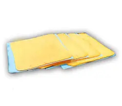 وگچیز ورقه‌ای (پنیر پیتزای وگان) مقدار 8 ورق 140 گرم - کاکوتی