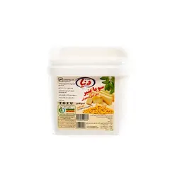 پنیر سویا (توفو) زیره دنیا مقدار 450 گرم