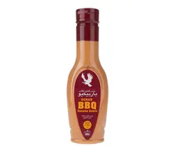 سس کنجد باربیکیو حلوای عقاب مقدار 400 گرم