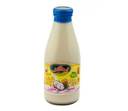 سویا شیر نارگیل بکر مقدار 500 میلی لیتر