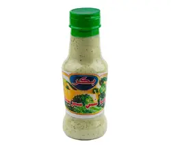 سویا سس سبزیجات بکر مقدار 330 گرم