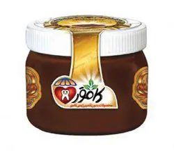 شکلات صبحانه بدون قند کامور مقدار 190 گرم