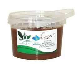 سمنو ارگانیک بی بی جان بیگم مقدار 500 گرم